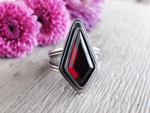 Load image into Gallery viewer, Garnet Ring or Pendant (Choose Your Size)