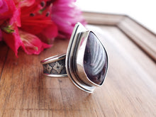 Load image into Gallery viewer, Tiffany Stone Ring or Pendant (Choose Your Size)