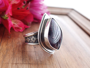 Tiffany Stone Ring or Pendant (Choose Your Size)