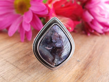 Load image into Gallery viewer, Tiffany Stone Ring or Pendant (Choose Your Size)