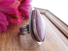 Load image into Gallery viewer, Lepidolite Ring or Pendant (Choose Your Size)