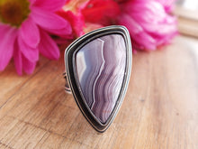 Load image into Gallery viewer, Laguna Agate Ring or Pendant (Choose Your Size)
