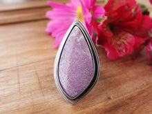 Load image into Gallery viewer, Lepidolite Ring or Pendant (Choose Your Size)