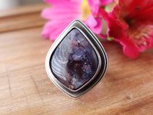 Load image into Gallery viewer, Tiffany Stone Ring or Pendant (Choose Your Size)