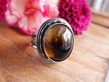 Load image into Gallery viewer, Green Tourmaline Ring or Pendant (Choose Your Size)