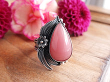 Load image into Gallery viewer, Guava Quartz Ring or Pendant (Choose Your Size)
