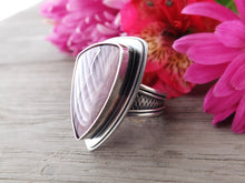 Load image into Gallery viewer, Laguna Agate Ring or Pendant (Choose Your Size)