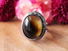 Load image into Gallery viewer, Green Tourmaline Ring or Pendant (Choose Your Size)