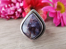 Load image into Gallery viewer, Tiffany Stone Ring or Pendant (Choose Your Size)