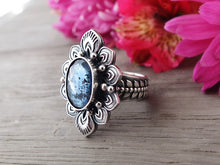 Load image into Gallery viewer, Teal Kyanite Ring or Pendant (Choose Your Size)