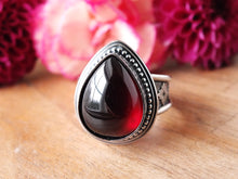 Load image into Gallery viewer, Garnet Ring or Pendant (Choose Your Size)
