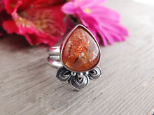 Load image into Gallery viewer, Sunstone Ring or Pendant (Choose Your Size)