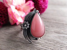 Load image into Gallery viewer, Guava Quartz Ring or Pendant (Choose Your Size)