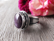 Load image into Gallery viewer, Star Ruby Ring or Pendant (Choose Your Size)