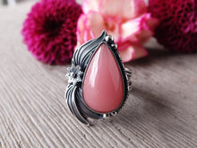Load image into Gallery viewer, Guava Quartz Ring or Pendant (Choose Your Size)