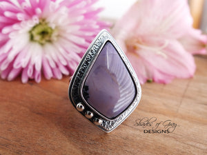 Tiffany Stone Ring or Pendant (Choose Your Size)