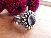 Load image into Gallery viewer, Iolite Ring or Pendant (Choose Your Size)
