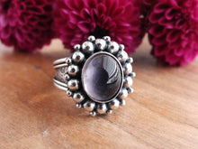 Load image into Gallery viewer, Iolite Ring or Pendant (Choose Your Size)
