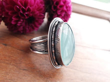 Load image into Gallery viewer, Aquaprase Ring or Pendant (Choose Your Size)