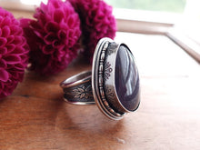Load image into Gallery viewer, Iolite Ring or Pendant (Choose Your Size)