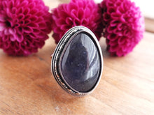 Load image into Gallery viewer, Iolite Ring or Pendant (Choose Your Size)