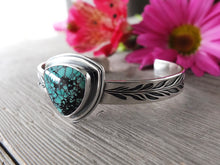 Load image into Gallery viewer, Hubei Turquoise Cuff Bracelet