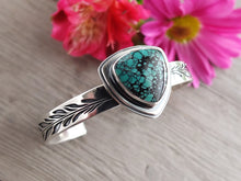 Load image into Gallery viewer, Hubei Turquoise Cuff Bracelet