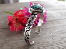 Load image into Gallery viewer, Hubei Turquoise Cuff Bracelet
