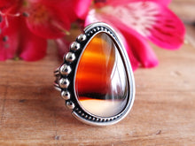 Load image into Gallery viewer, Montana Agate Ring or Pendant (Choose Your Size)