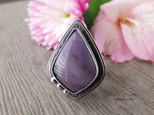 Load image into Gallery viewer, Tiffany Stone Ring or Pendant (Choose Your Size)