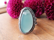 Load image into Gallery viewer, Aquaprase Ring or Pendant (Choose Your Size)