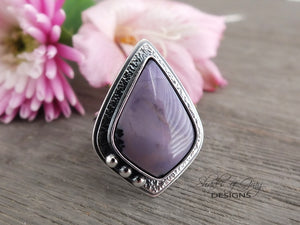 Tiffany Stone Ring or Pendant (Choose Your Size)