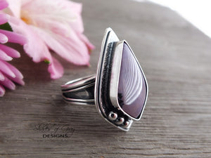Tiffany Stone Ring or Pendant (Choose Your Size)