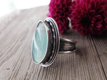 Load image into Gallery viewer, Aquaprase Ring or Pendant (Choose Your Size)