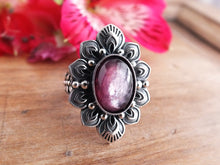 Load image into Gallery viewer, Lepidolite Ring or Pendant (Choose Your Size)