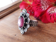 Load image into Gallery viewer, Lepidolite Ring or Pendant (Choose Your Size)