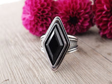 Load image into Gallery viewer, Black Onyx Ring or Pendant (Choose Your Size)