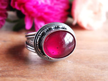 Load image into Gallery viewer, Ruby Ring or Pendant (Choose Your Size)