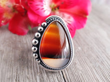 Load image into Gallery viewer, Montana Agate Ring or Pendant (Choose Your Size)