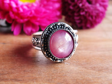 Load image into Gallery viewer, Burmese Sapphire Ring or Pendant (Choose Your Size)