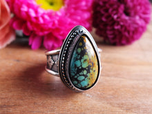 Load image into Gallery viewer, Hubei Turquoise Ring or Pendant (Choose Your Size)