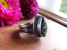 Load image into Gallery viewer, Hubei Turquoise Ring or Pendant (Choose Your Size)