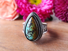 Load image into Gallery viewer, Hubei Turquoise Ring or Pendant (Choose Your Size)