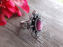 Load image into Gallery viewer, Lepidolite Ring or Pendant (Choose Your Size)
