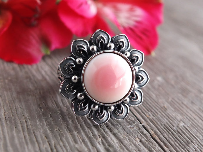 Conch Shell Ring or Pendant (Choose Your Size) (Copy)