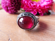 Load image into Gallery viewer, Ruby Ring or Pendant (Choose Your Size)