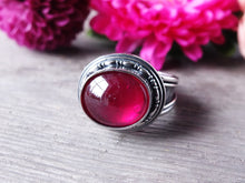 Load image into Gallery viewer, Ruby Ring or Pendant (Choose Your Size)