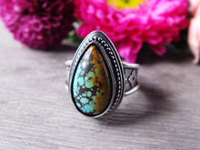 Load image into Gallery viewer, Hubei Turquoise Ring or Pendant (Choose Your Size)