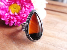 Load image into Gallery viewer, Montana Agate Ring or Pendant (Choose Your Size)