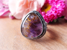 Load image into Gallery viewer, Super 7 Quartz Ring or Pendant (Choose Your Size)